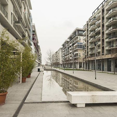 New Luxury Attic Santa Giulia Expo Apartment Milan Bagian luar foto